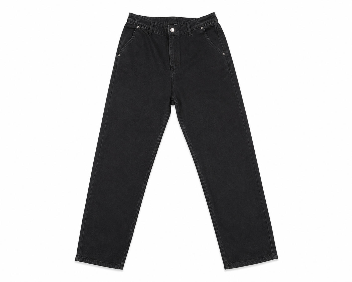 “Luv” Men Stitch Denim