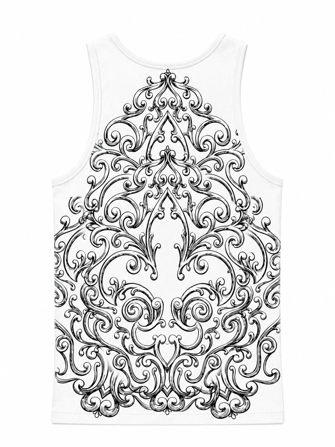 “Luv” Men Tank Top