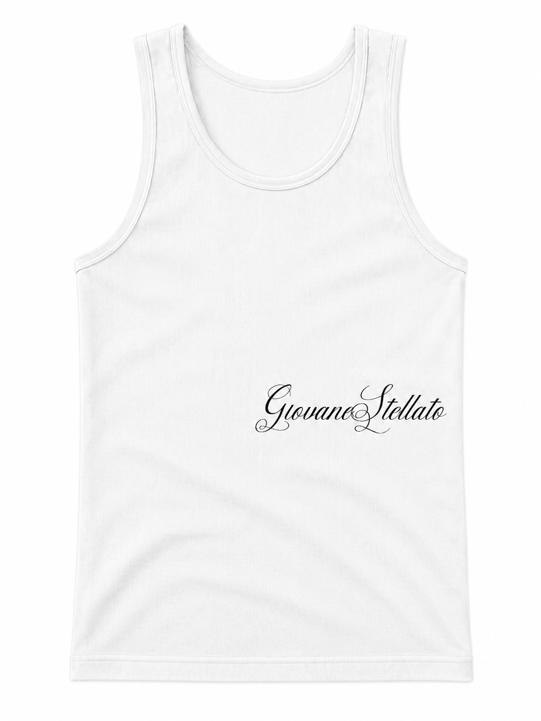 “Luv” Men Tank Top